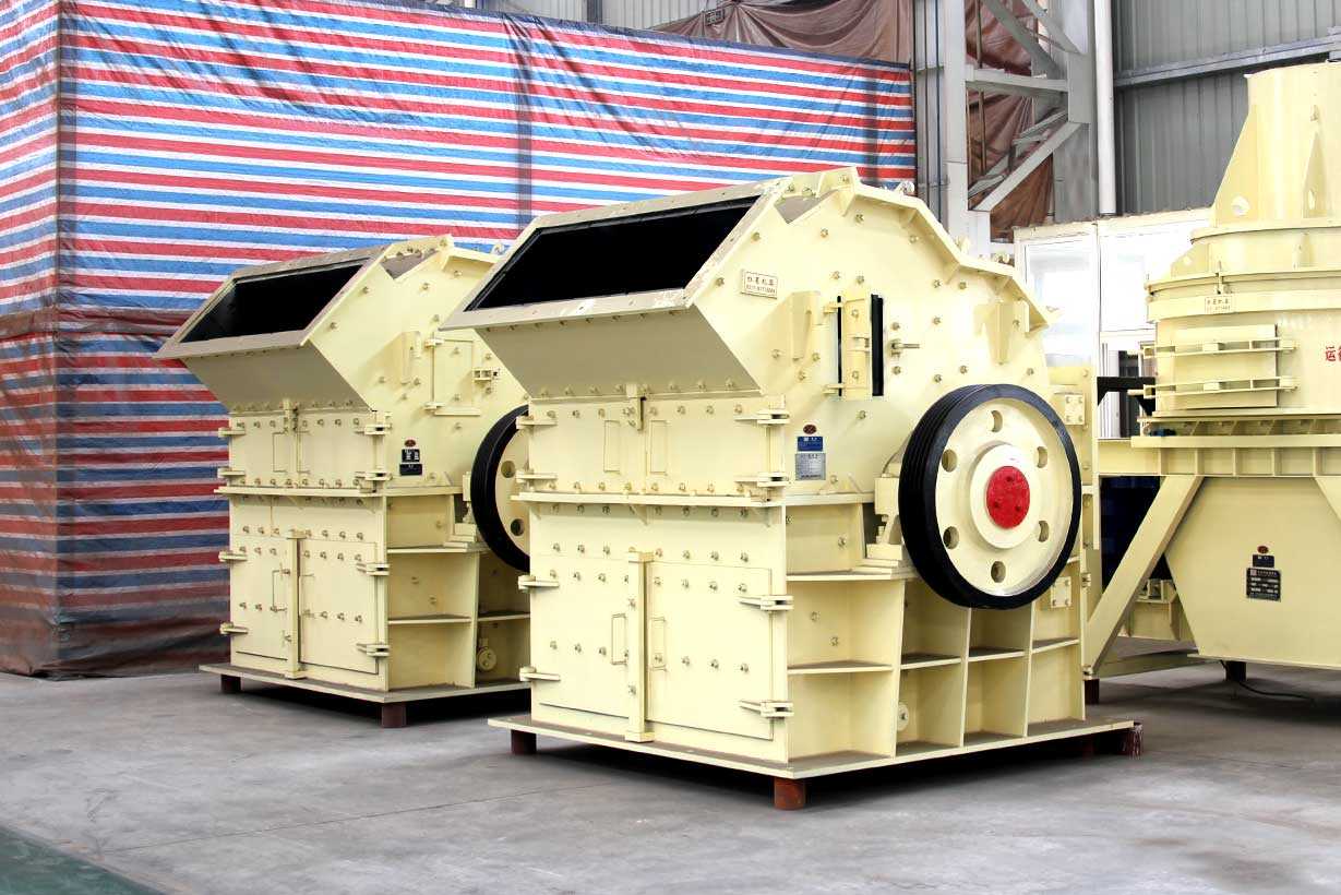 礦石細(xì)碎機