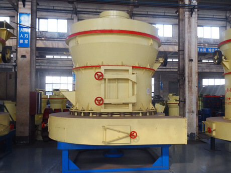 高嶺土磨粉機(jī) 高嶺土磨粉機(jī)