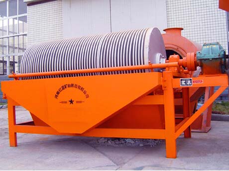 礦用磁選機 礦用磁選機