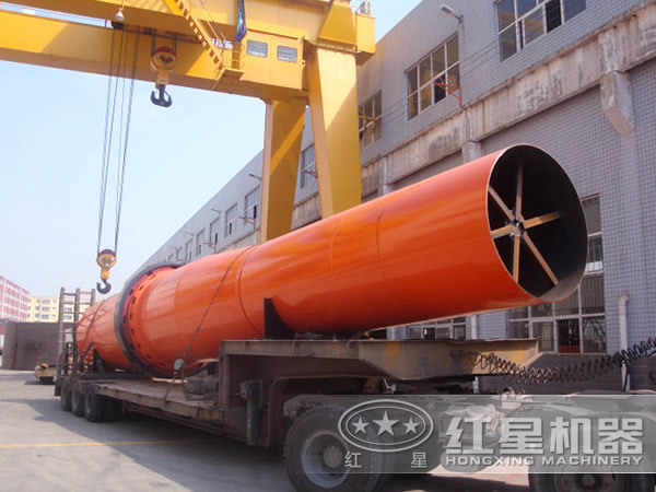 鉀長石烘干機(jī)