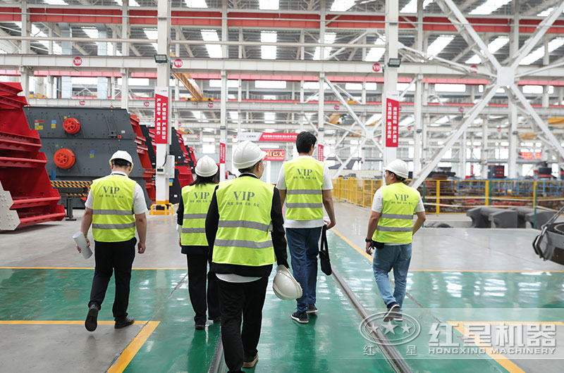 客戶來廠考察設(shè)備 客戶來廠考察設(shè)備