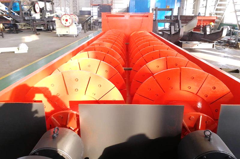 螺旋分級(jí)機(jī)