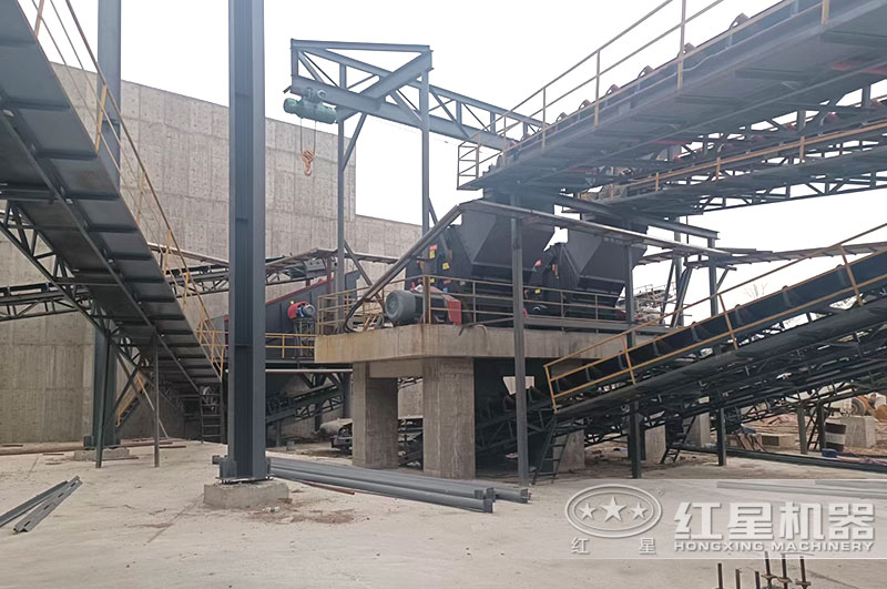 鄂破+反擊破+配套設備 鄂破+反擊破+配套設備