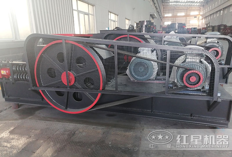 對輥煤炭破碎機(jī)