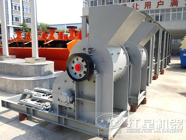 煤泥粉碎機(jī) 煤泥粉碎機(jī)