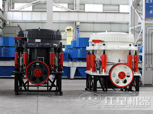 圓錐破碎機 圓錐破碎機