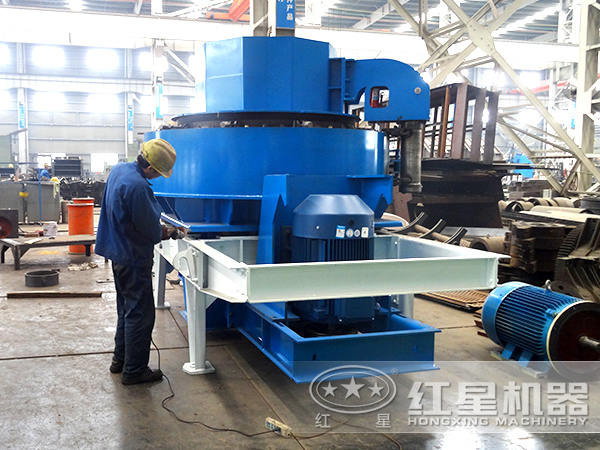 VSI制砂機(jī)設(shè)備配置 VSI制砂機(jī)設(shè)備配置