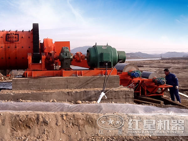 鉬礦成套選礦設備 鉬礦成套選礦設備