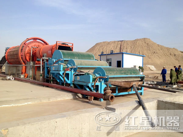 錳礦選礦設(shè)備 錳礦選礦設(shè)備