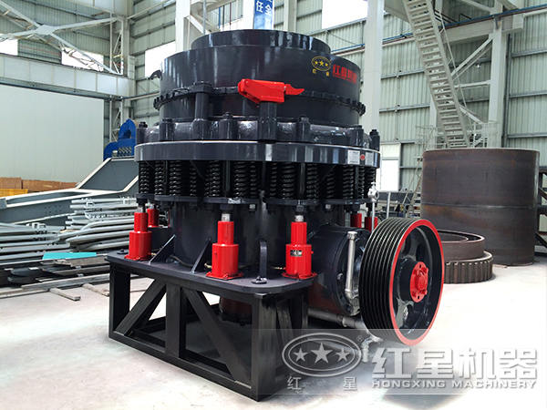 復(fù)合型圓錐破碎機(jī)