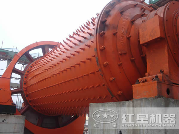 棒磨機 棒磨機