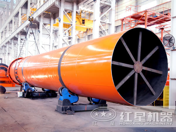 石油焦烘干機 石油焦烘干機