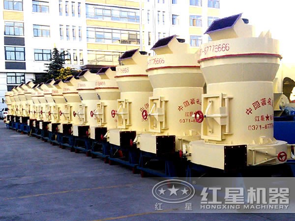 方解石磨粉機 方解石磨粉機