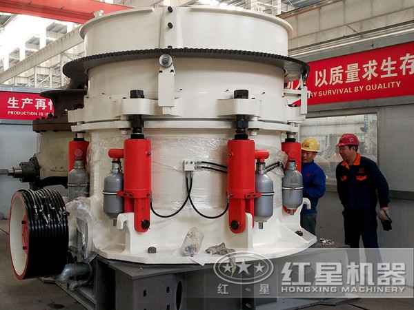 1200圓錐破碎機 1200圓錐破碎機