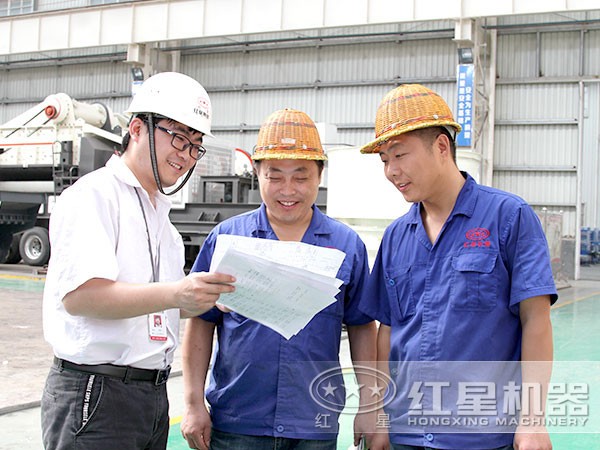 紅星為您提供滿意的風(fēng)化砂移動制砂機 紅星為您提供滿意的風(fēng)化砂移動制砂機