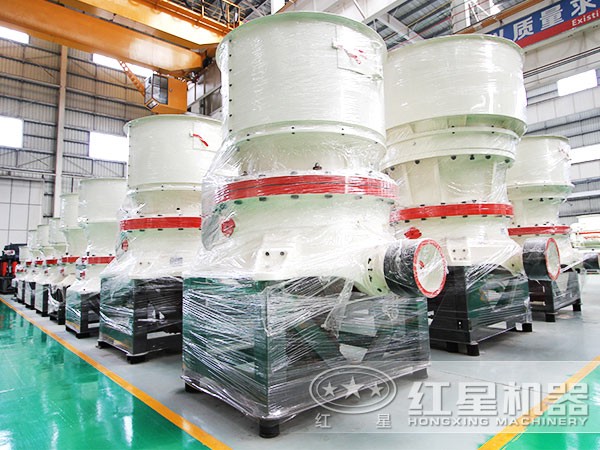 大型單缸液壓圓錐破碎機 大型單缸液壓圓錐破碎機