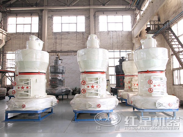 雷蒙磨粉機(jī) 雷蒙磨粉機(jī)