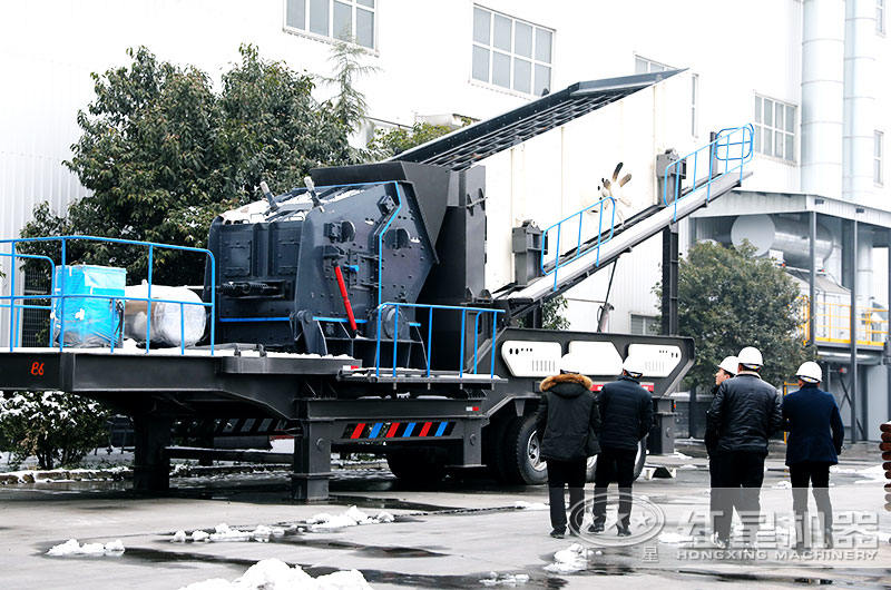 紅星粉砂機(jī)客戶(hù)訪問(wèn)