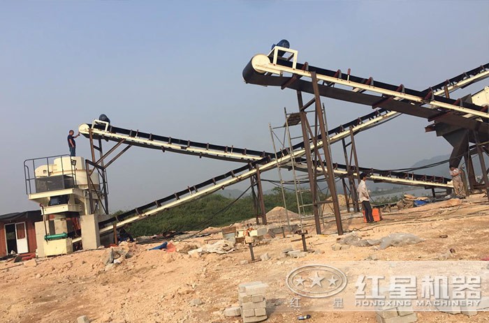 鵝卵石機制砂場 鵝卵石機制砂場