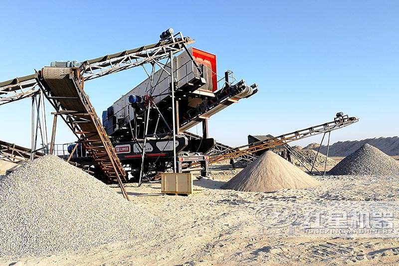 根據(jù)客戶需求篩分不同物料，環(huán)保認(rèn)證