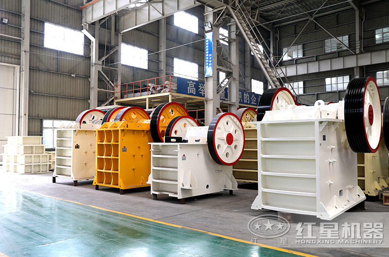 頭破碎石機車間，可隨時參觀