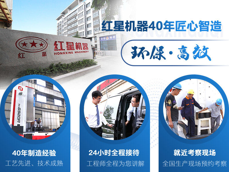 紅星40年礦機(jī)制造經(jīng)驗(yàn)，等你來體驗(yàn)