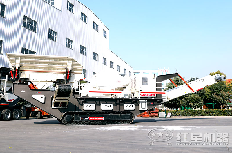 河南紅星專業(yè)石子制砂機(jī)，價(jià)格更合理