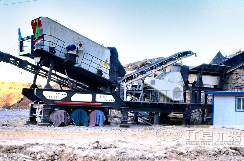 移動礦山機械破碎機設(shè)備有哪些？哪家好？