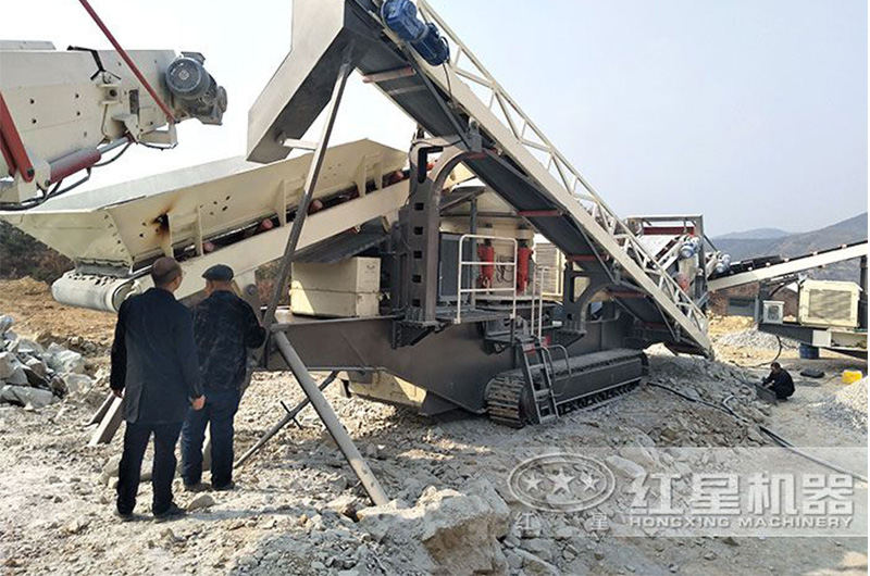 移動(dòng)砂石破碎設(shè)備價(jià)格多少？移動(dòng)砂石生產(chǎn)線有哪些優(yōu)勢(shì)？