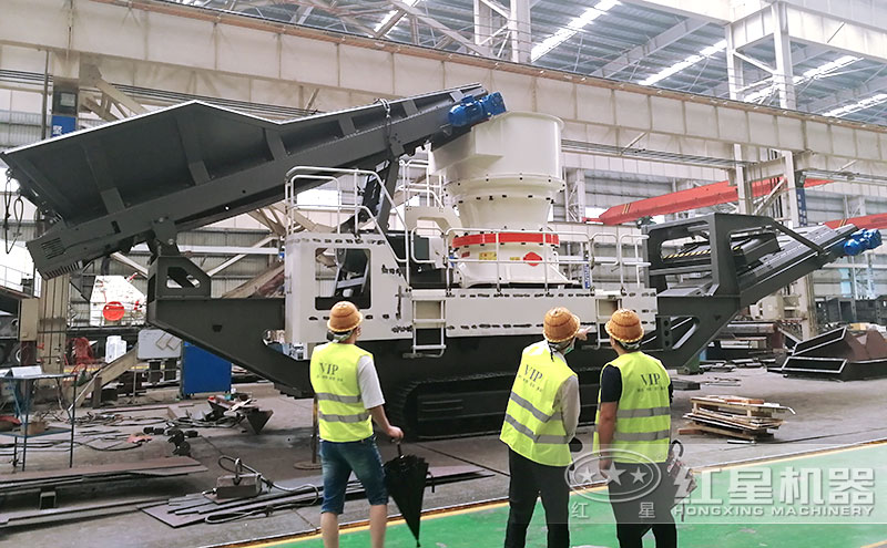 紅星機(jī)器大型移動(dòng)破直銷(xiāo)廠(chǎng)家