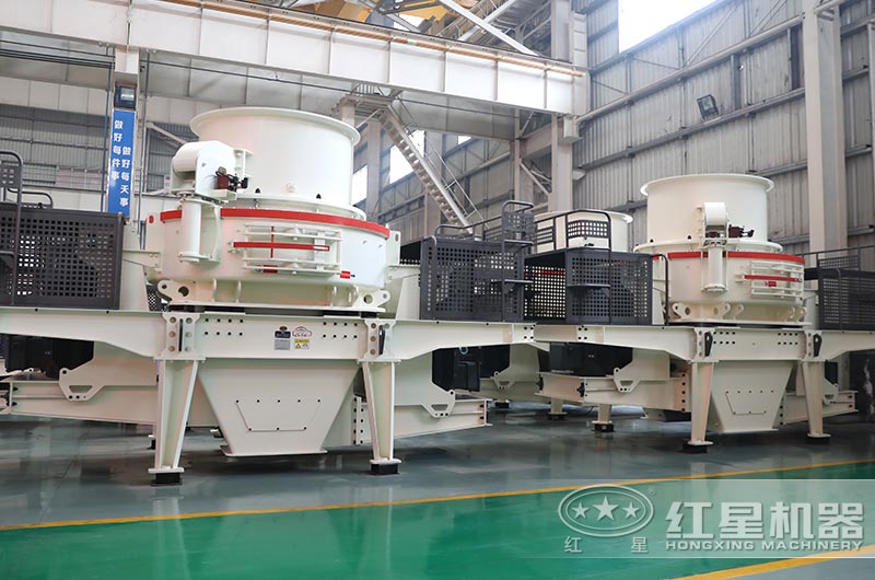 沖擊制砂機(jī)型號全